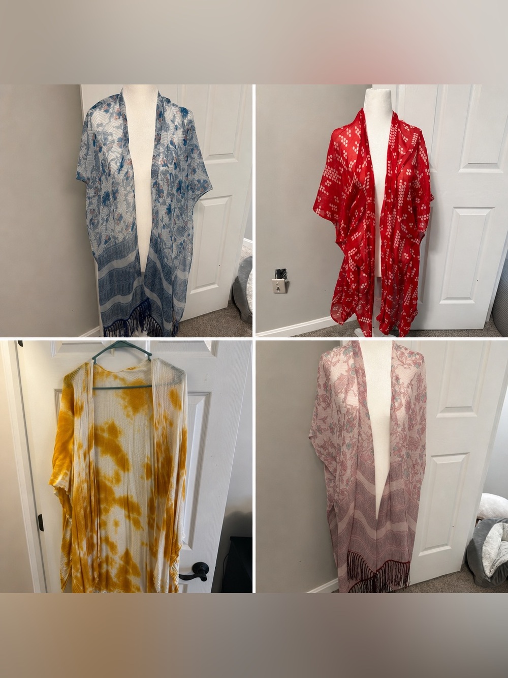 Kimono lot - all one size
